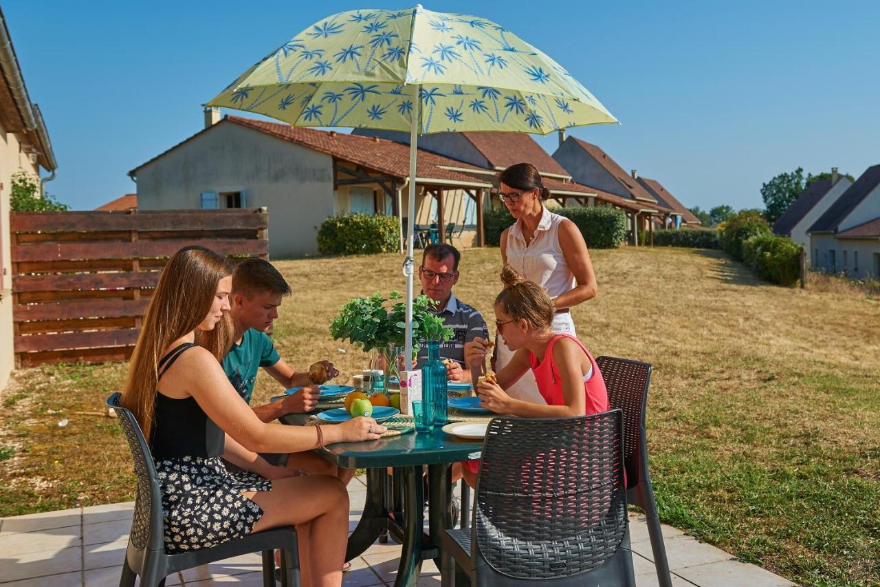 Domaine De Lanzac Villa Exterior photo