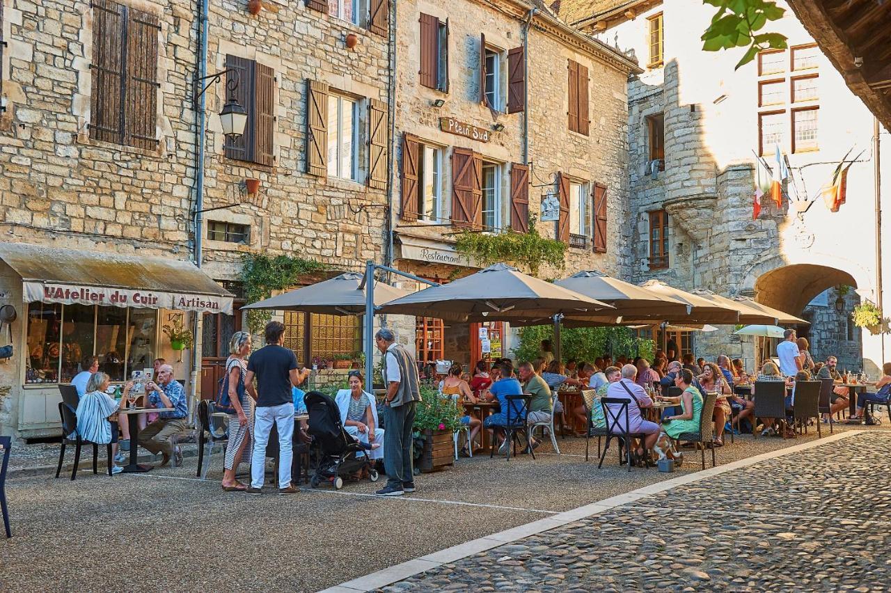 Domaine De Lanzac Villa Exterior photo