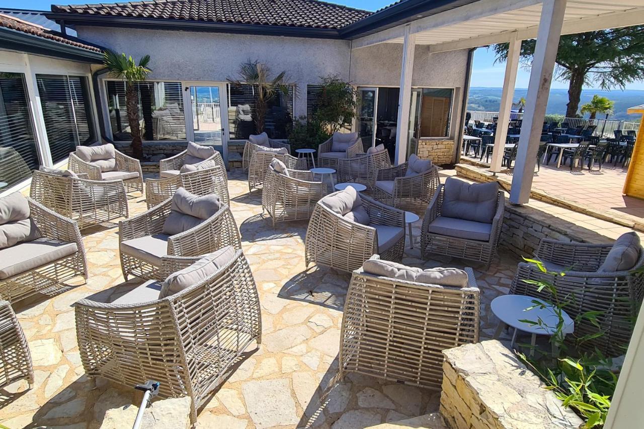 Domaine De Lanzac Villa Exterior photo