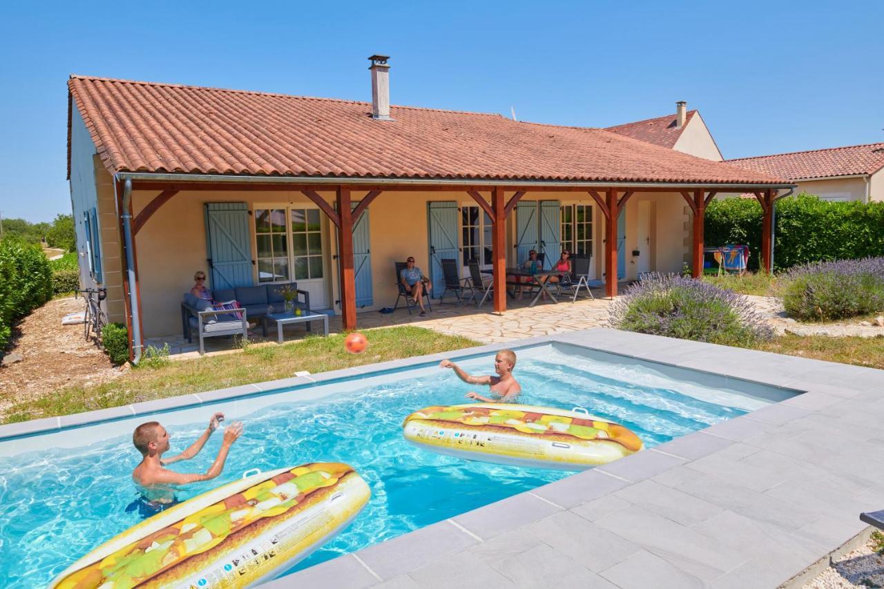 Domaine De Lanzac Villa Exterior photo