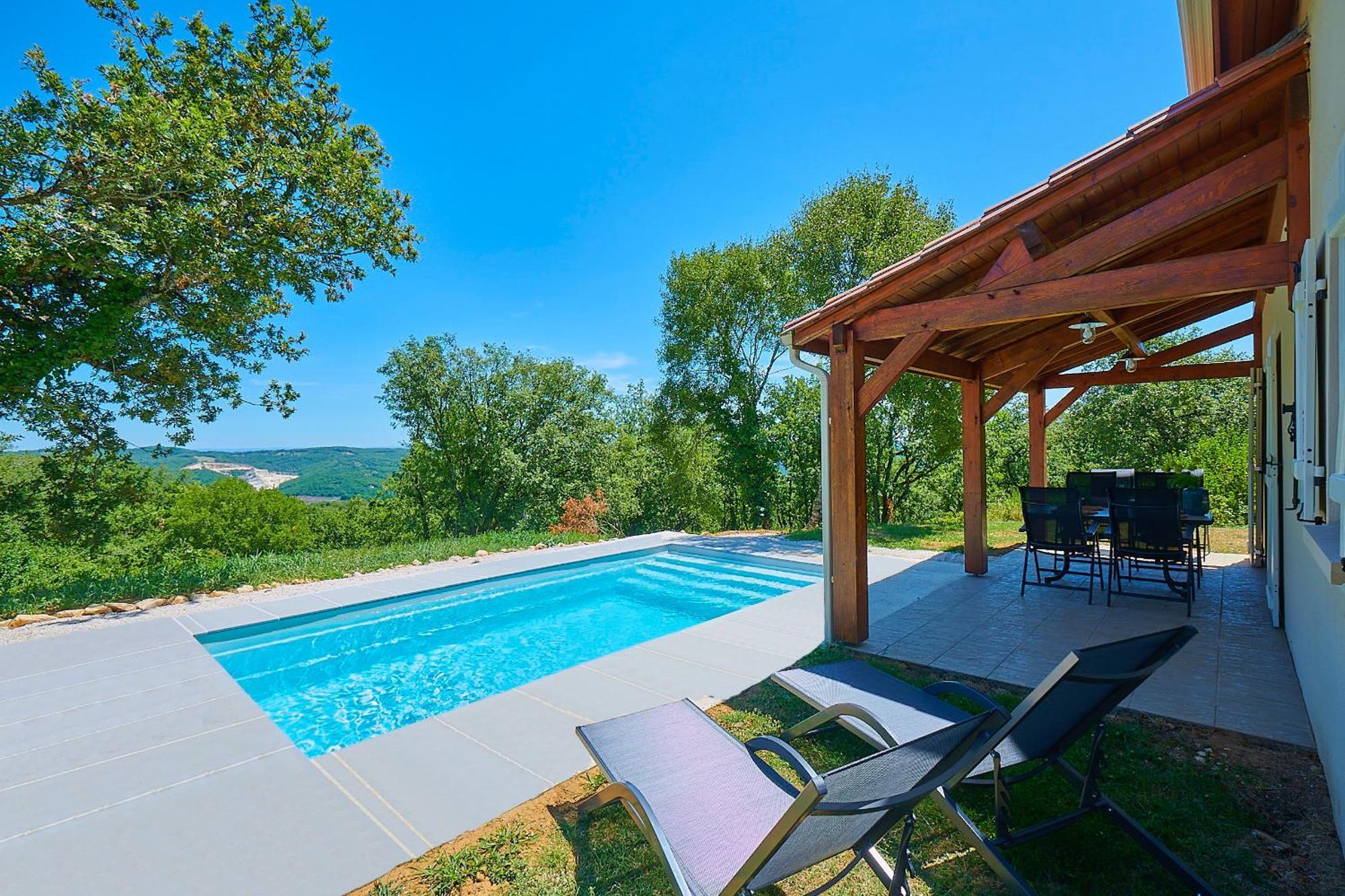 Domaine De Lanzac Villa Exterior photo