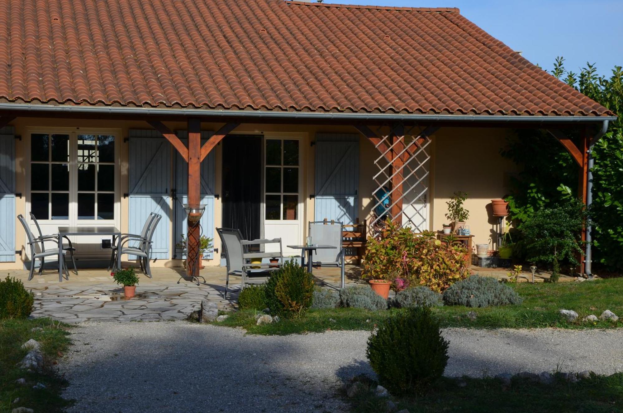 Domaine De Lanzac Villa Room photo