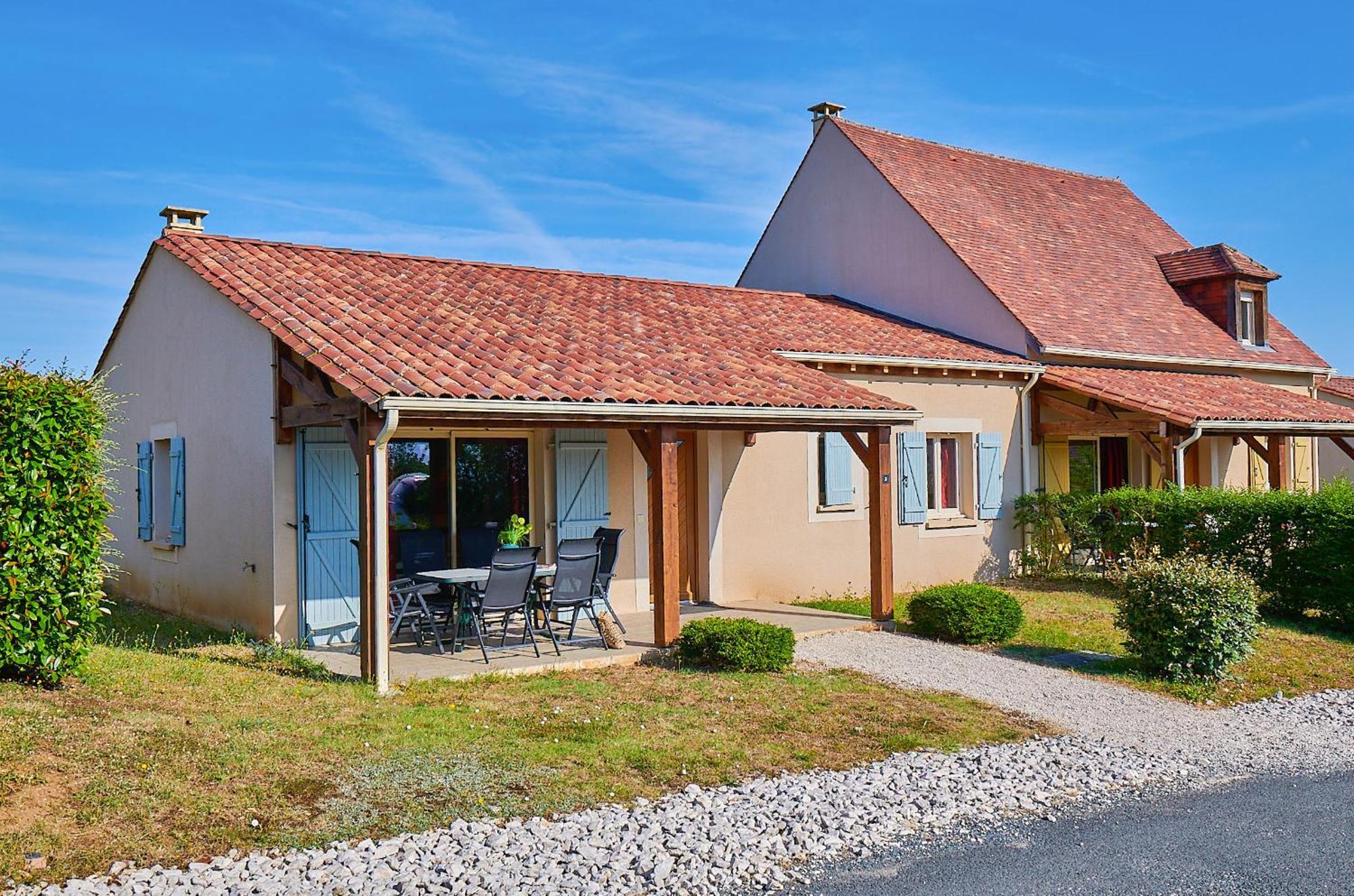 Domaine De Lanzac Villa Exterior photo