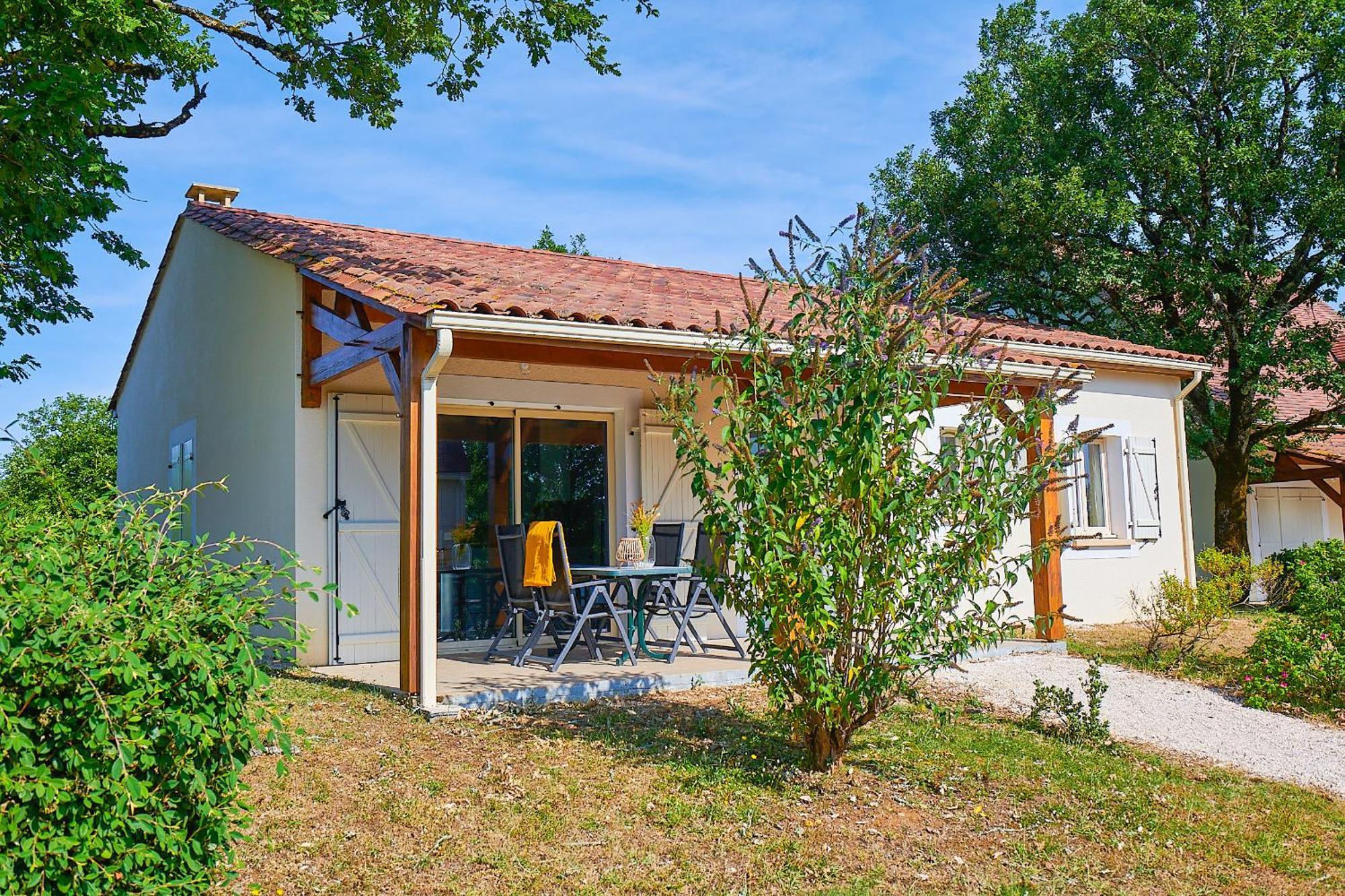 Domaine De Lanzac Villa Exterior photo