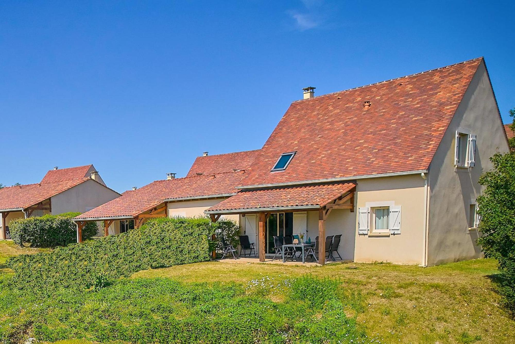 Domaine De Lanzac Villa Exterior photo