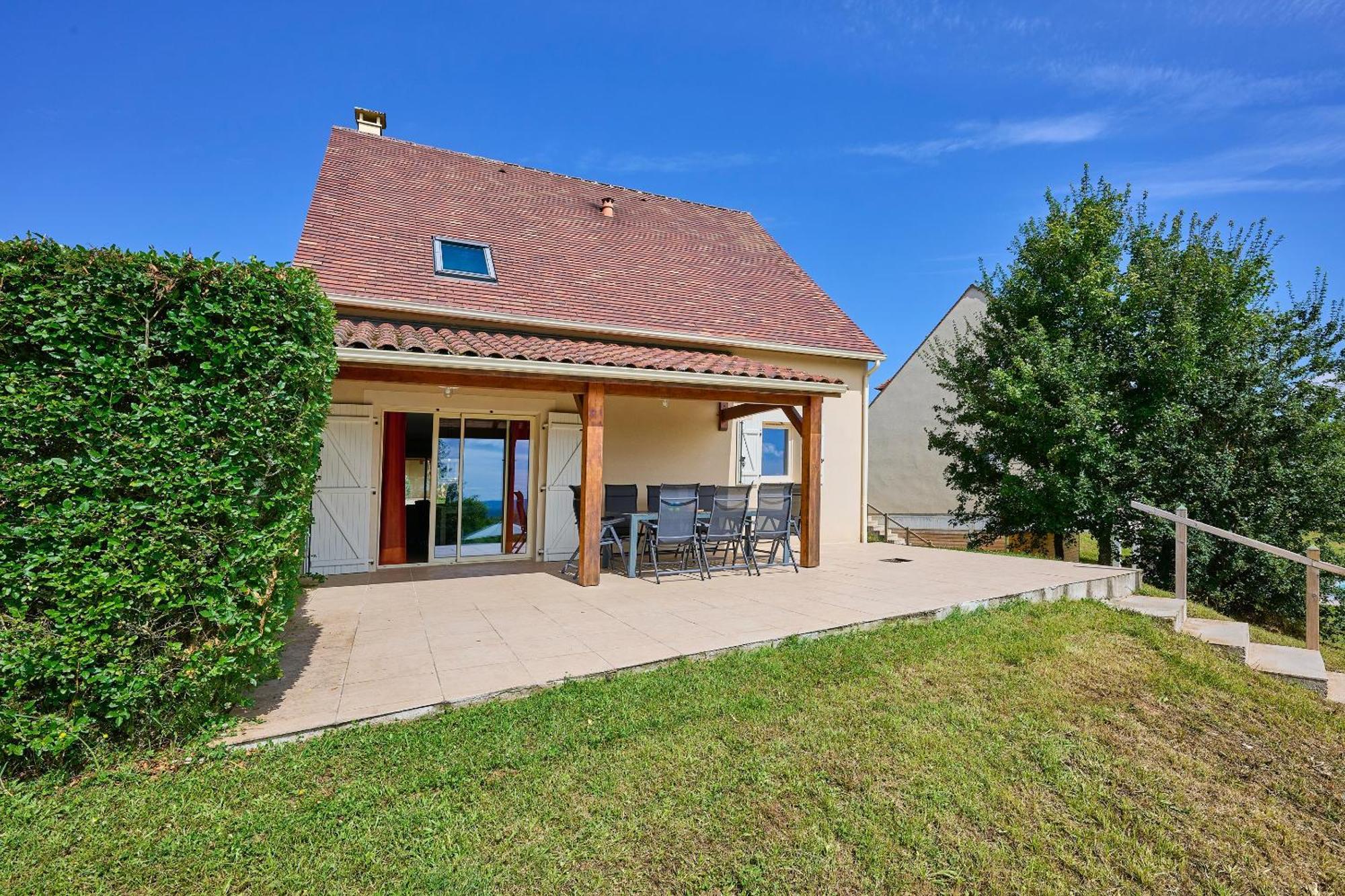 Domaine De Lanzac Villa Exterior photo