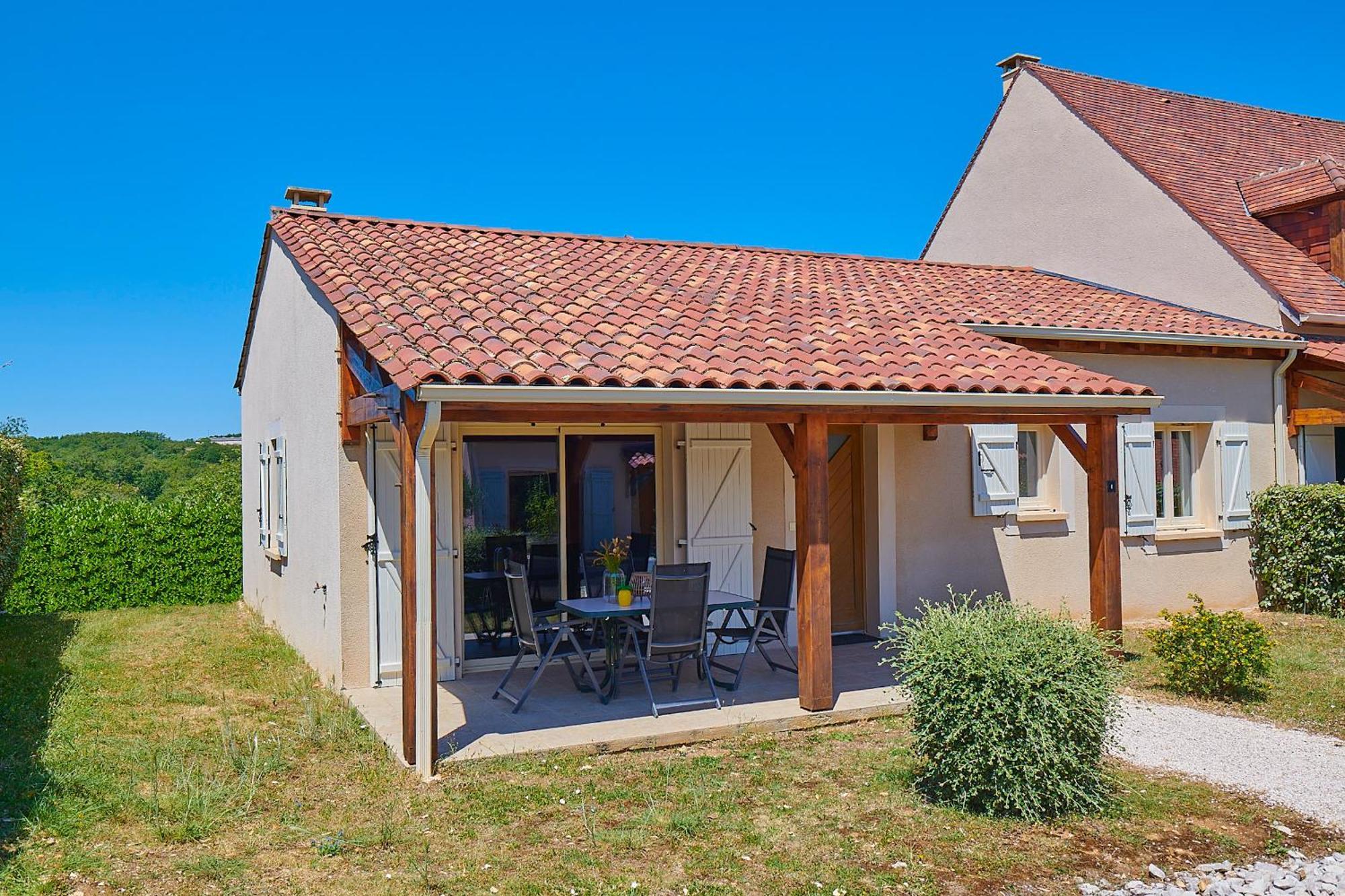 Domaine De Lanzac Villa Exterior photo